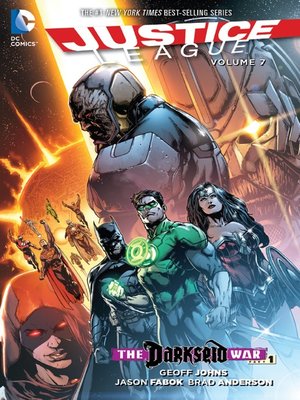 Justice League (2011), Volume 7 - ebook